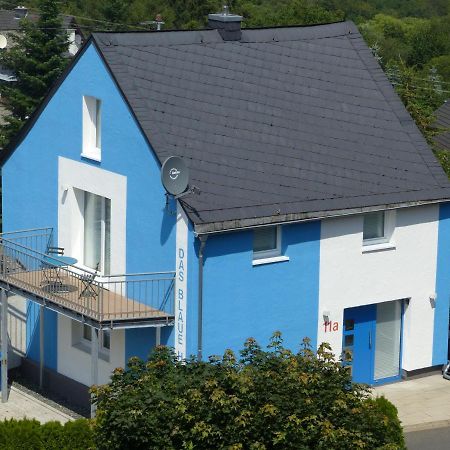 Das Blaue Haus Boppard Bagian luar foto