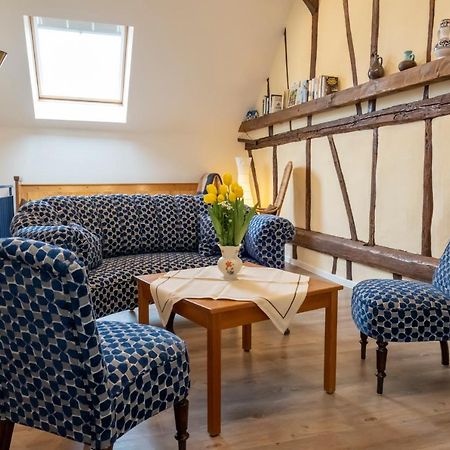 Das Blaue Haus Boppard Bagian luar foto