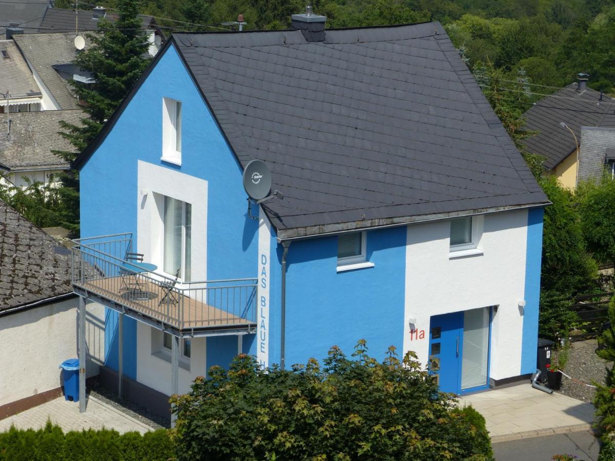 Das Blaue Haus Boppard Bagian luar foto