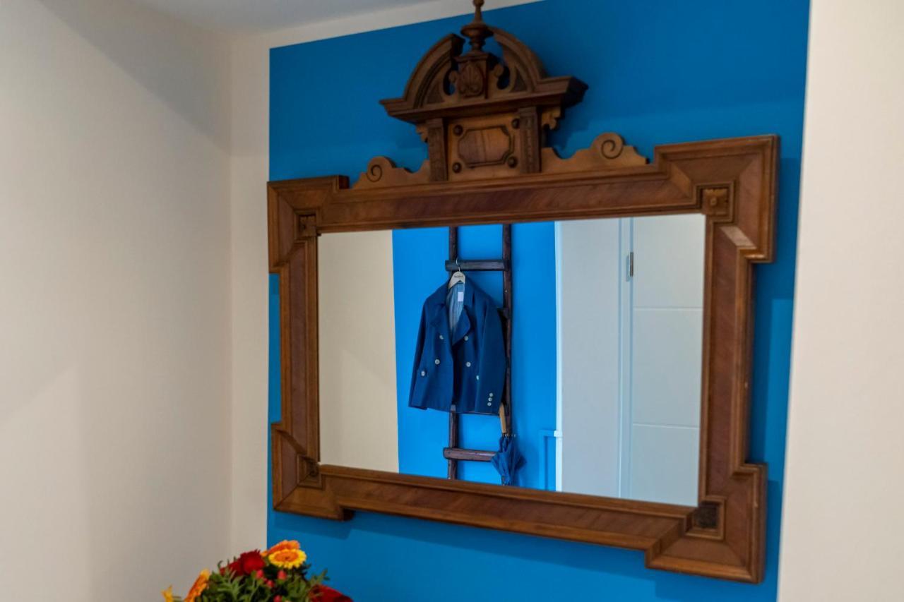 Das Blaue Haus Boppard Bagian luar foto