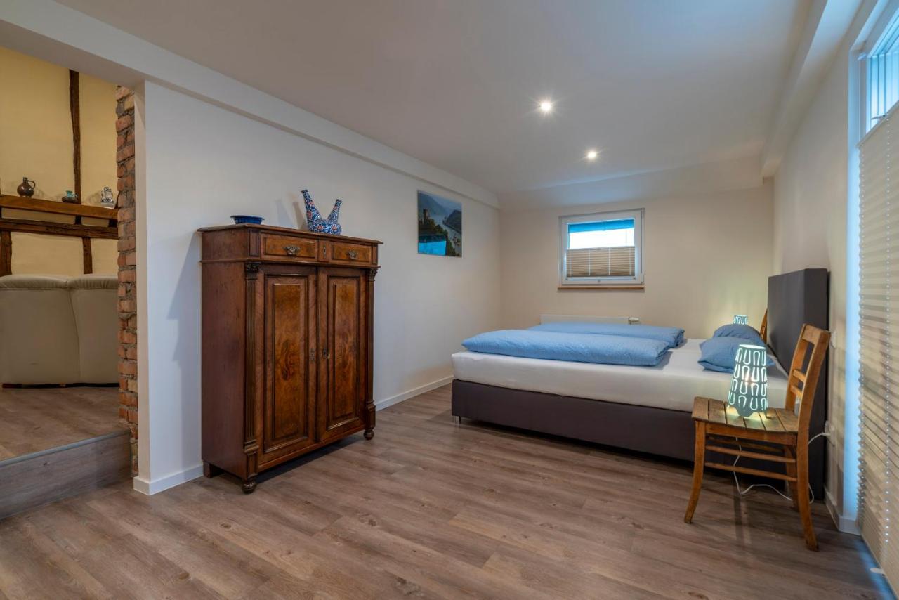 Das Blaue Haus Boppard Bagian luar foto