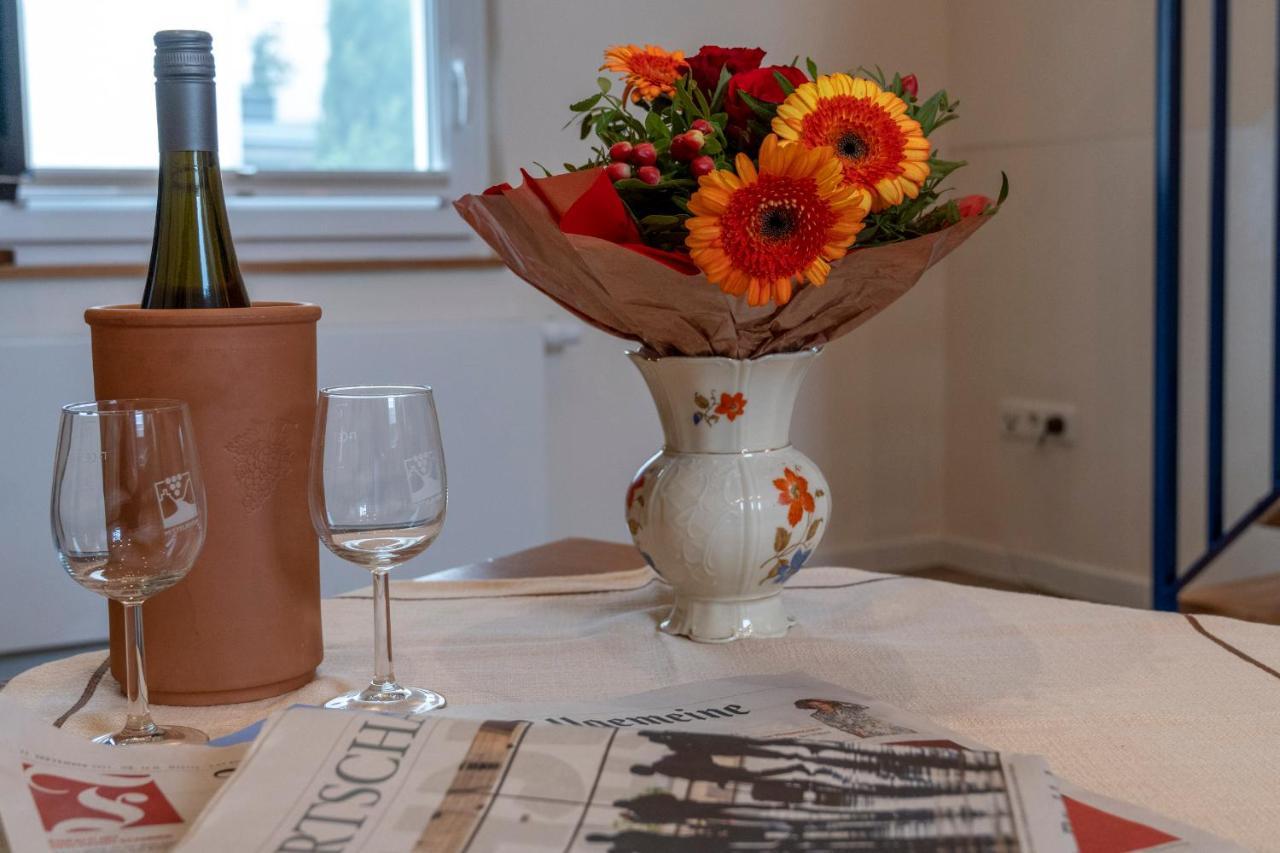 Das Blaue Haus Boppard Bagian luar foto