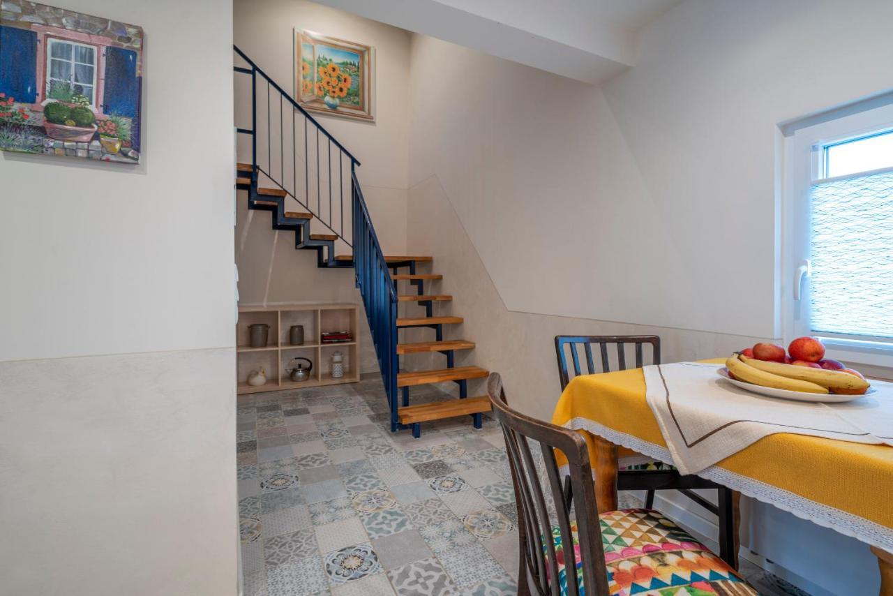 Das Blaue Haus Boppard Bagian luar foto