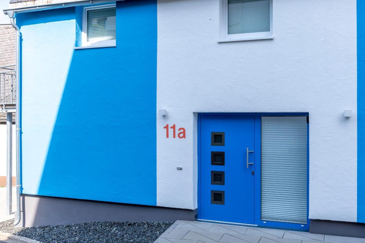 Das Blaue Haus Boppard Bagian luar foto
