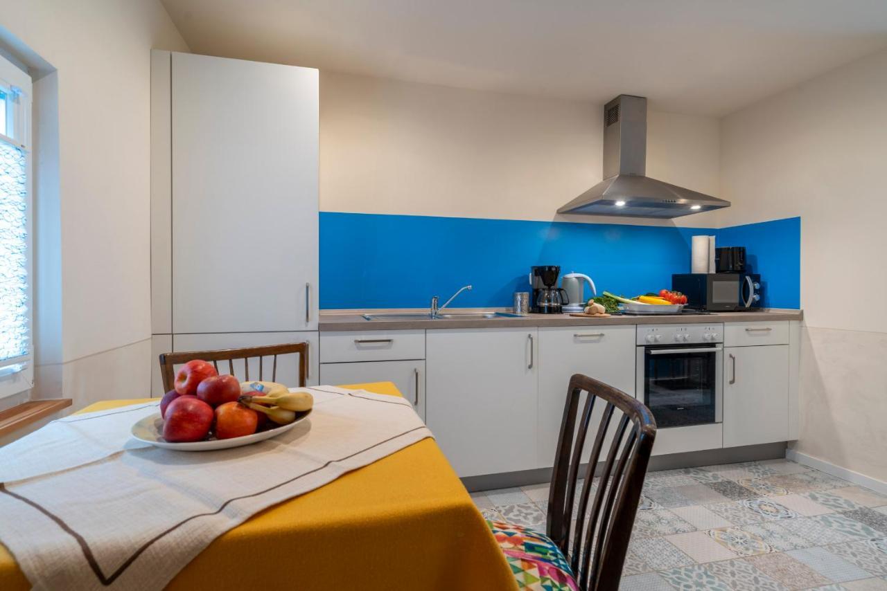 Das Blaue Haus Boppard Bagian luar foto