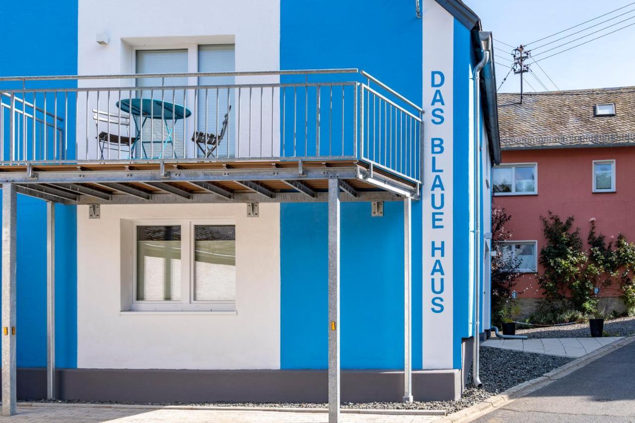 Das Blaue Haus Boppard Bagian luar foto