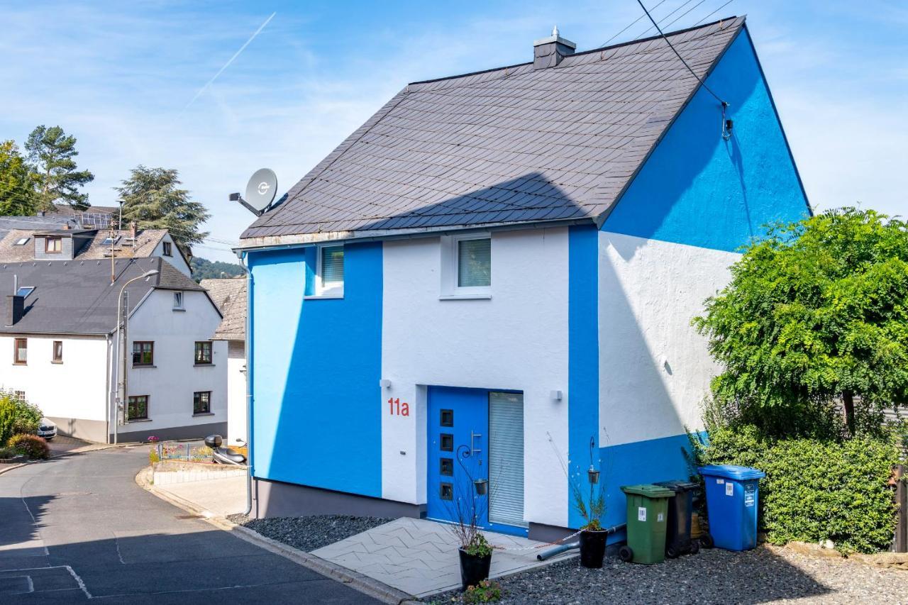 Das Blaue Haus Boppard Bagian luar foto