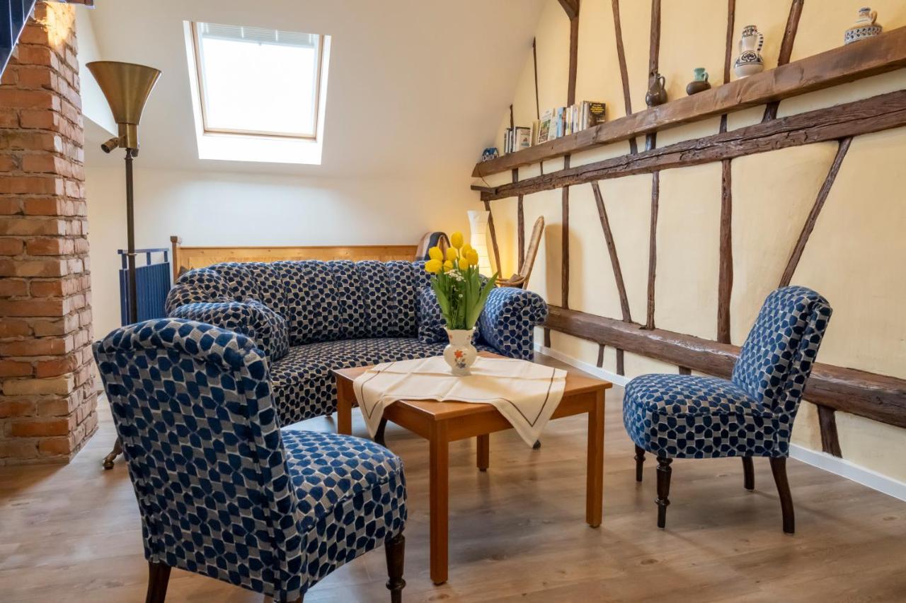 Das Blaue Haus Boppard Bagian luar foto