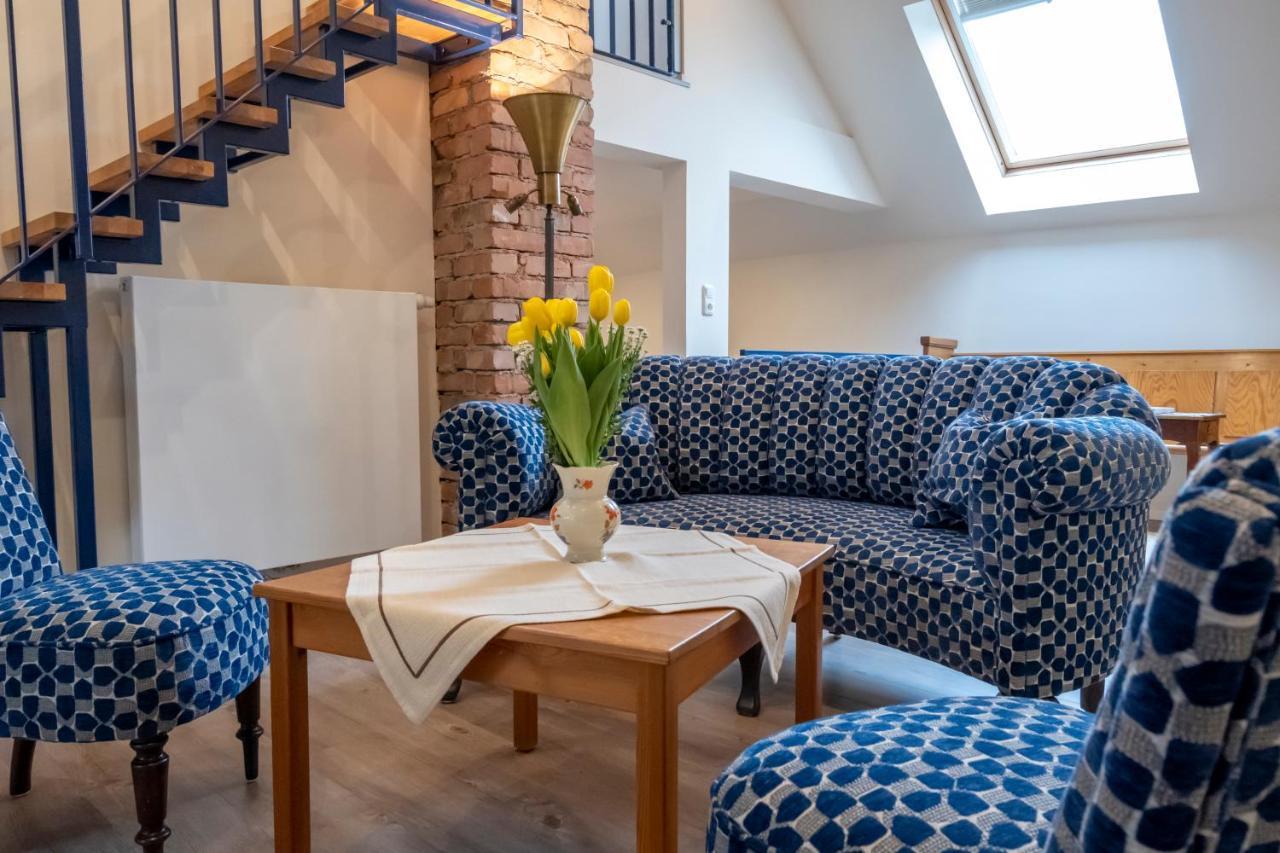 Das Blaue Haus Boppard Bagian luar foto